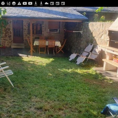 Willa Casa Jardin Mariana Lubián Zewnętrze zdjęcie