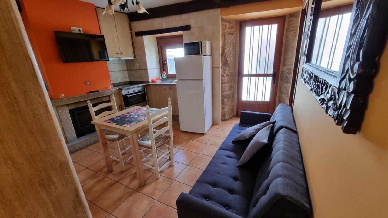Willa Casa Jardin Mariana Lubián Zewnętrze zdjęcie