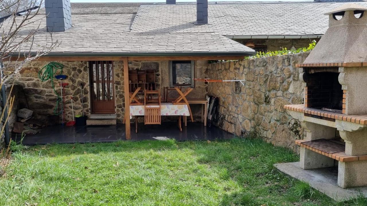 Willa Casa Jardin Mariana Lubián Zewnętrze zdjęcie