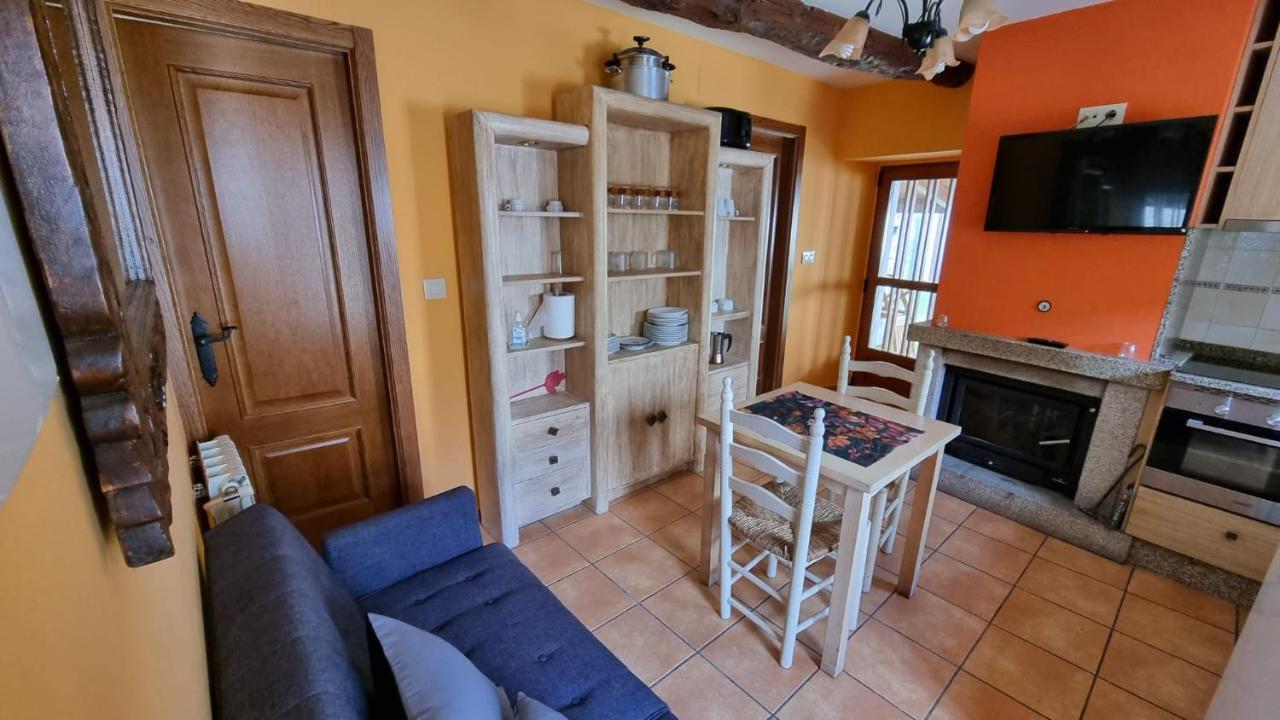 Willa Casa Jardin Mariana Lubián Zewnętrze zdjęcie