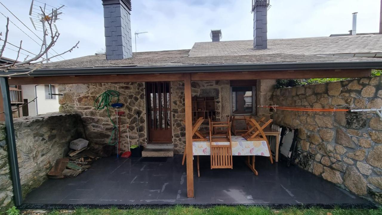 Willa Casa Jardin Mariana Lubián Zewnętrze zdjęcie