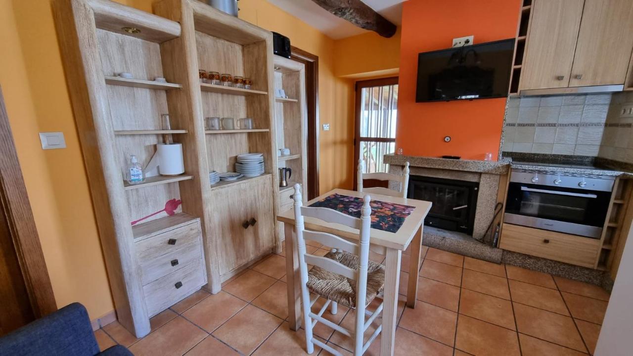 Willa Casa Jardin Mariana Lubián Zewnętrze zdjęcie