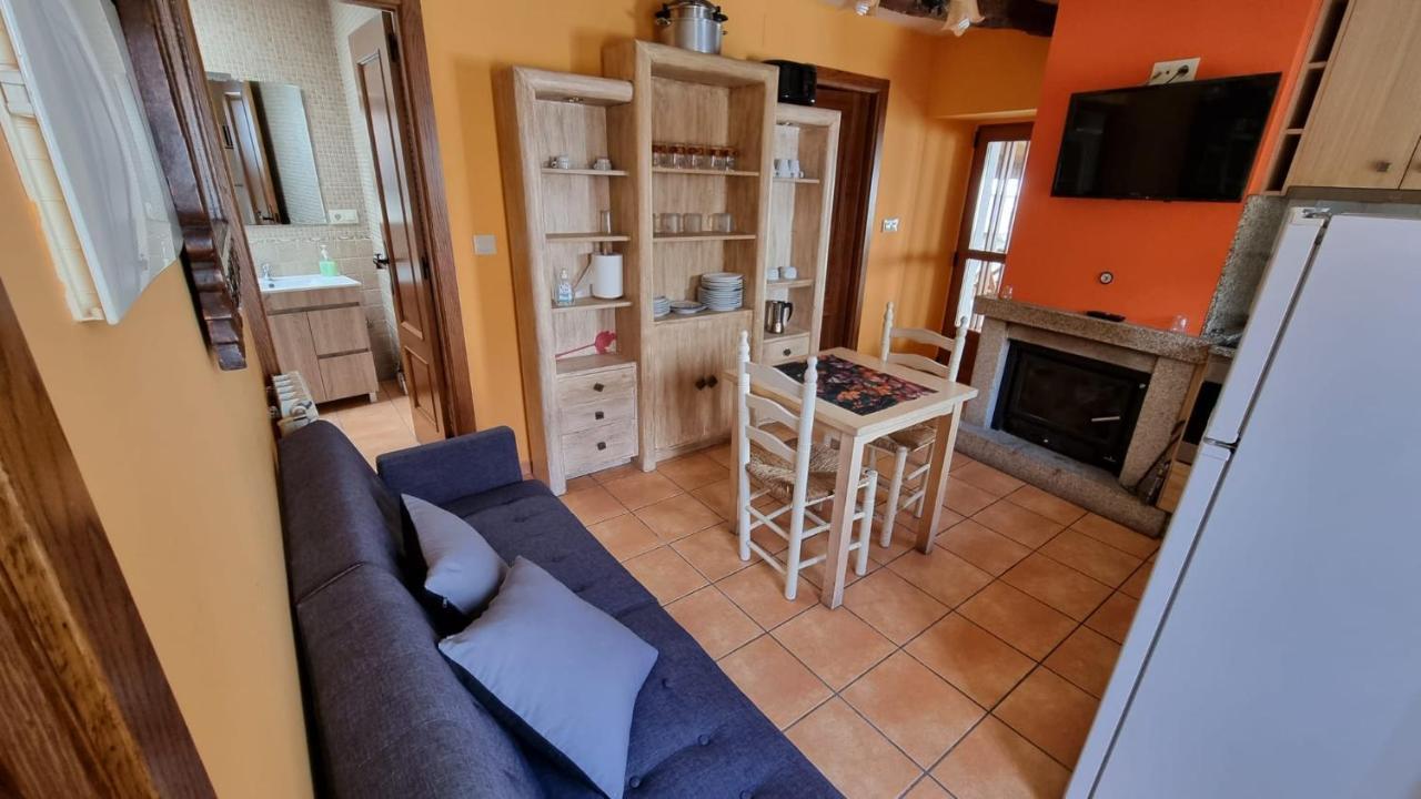 Willa Casa Jardin Mariana Lubián Zewnętrze zdjęcie