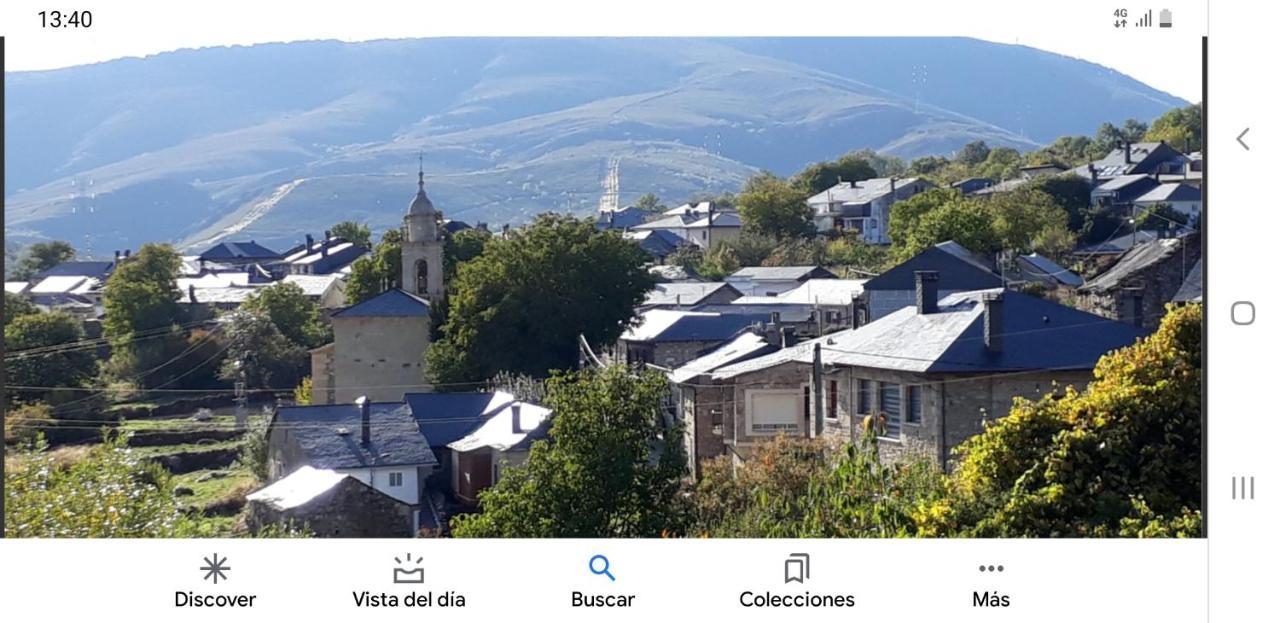 Willa Casa Jardin Mariana Lubián Zewnętrze zdjęcie