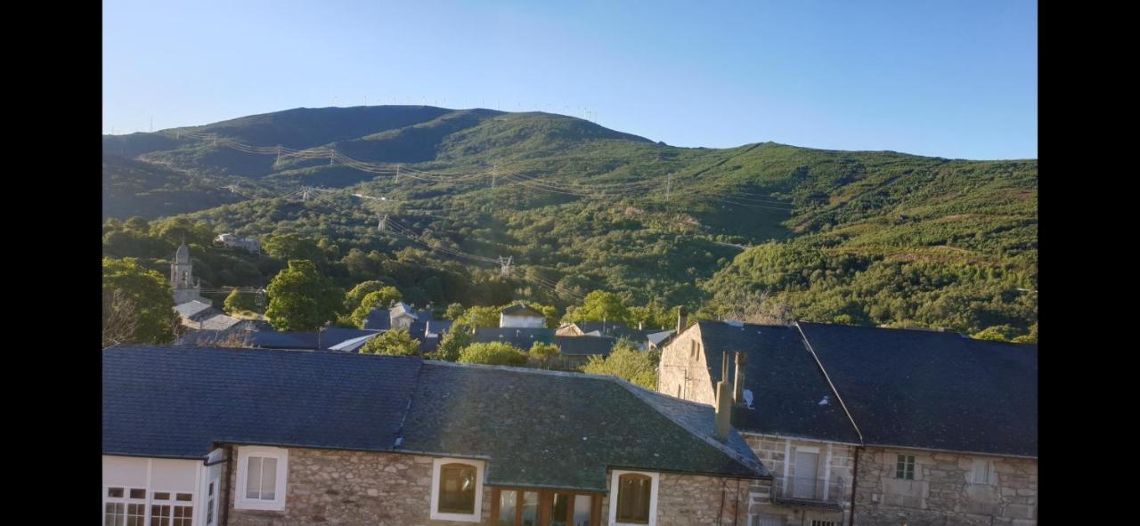 Willa Casa Jardin Mariana Lubián Zewnętrze zdjęcie
