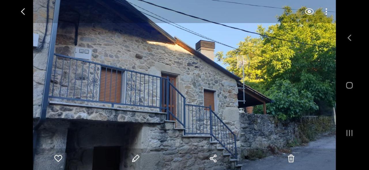 Willa Casa Jardin Mariana Lubián Zewnętrze zdjęcie