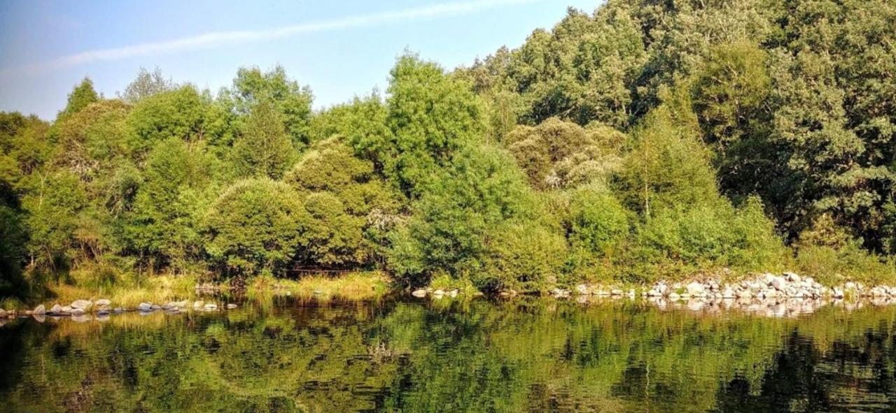 Willa Casa Jardin Mariana Lubián Zewnętrze zdjęcie
