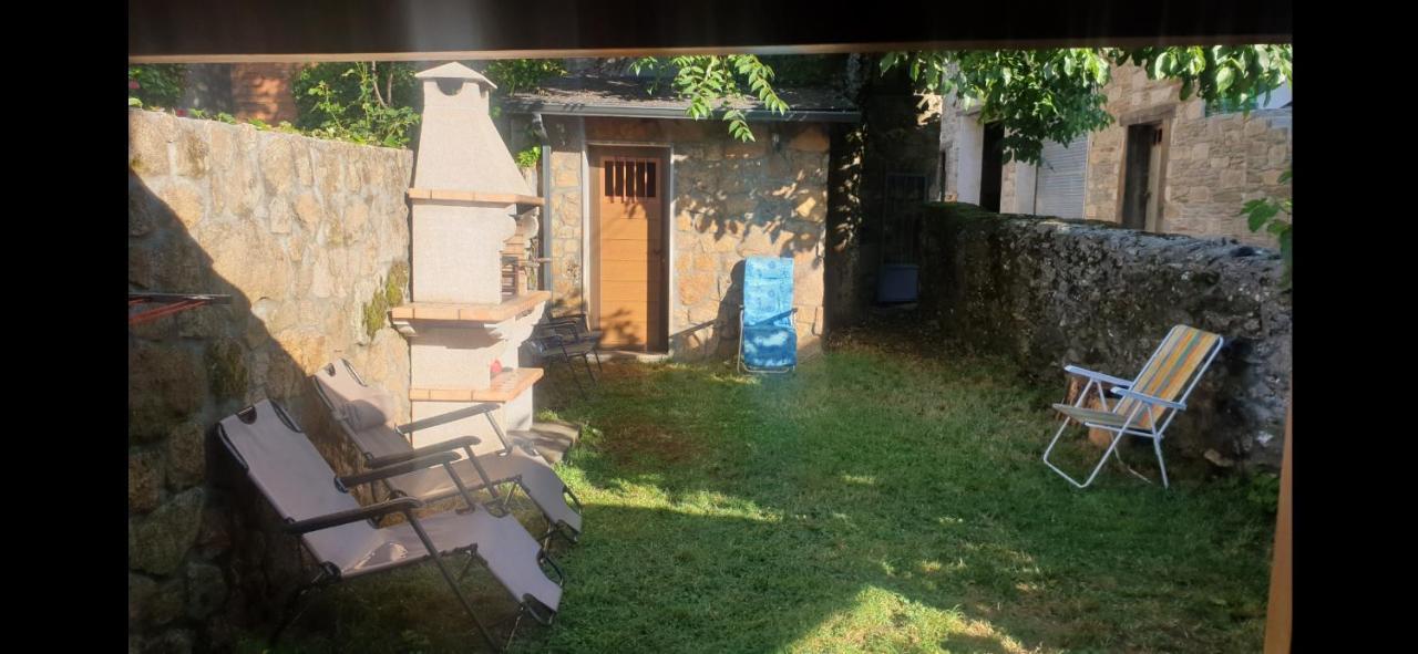 Willa Casa Jardin Mariana Lubián Zewnętrze zdjęcie