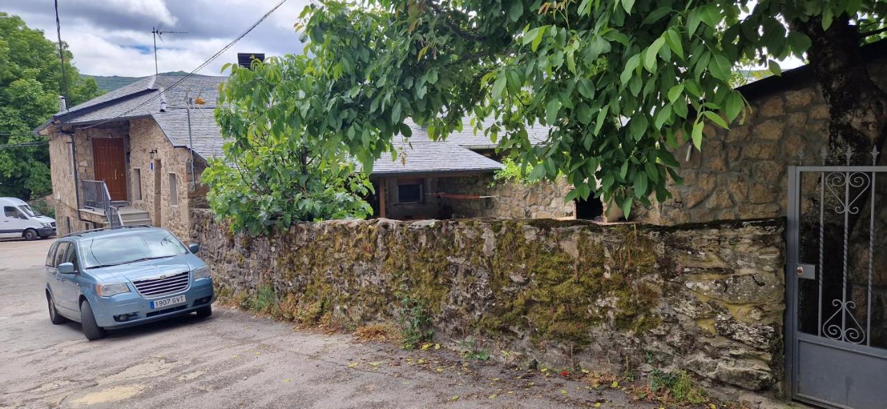 Willa Casa Jardin Mariana Lubián Zewnętrze zdjęcie