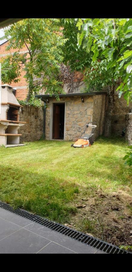 Willa Casa Jardin Mariana Lubián Zewnętrze zdjęcie
