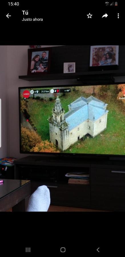 Willa Casa Jardin Mariana Lubián Zewnętrze zdjęcie